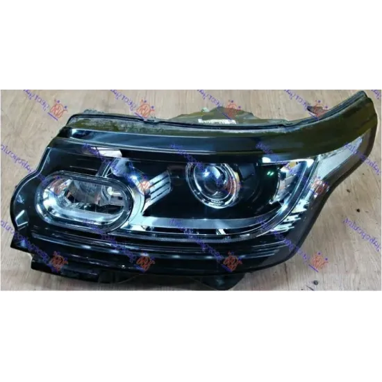 HEAD LAMP FULL LED AFS 2016- (VALEO)