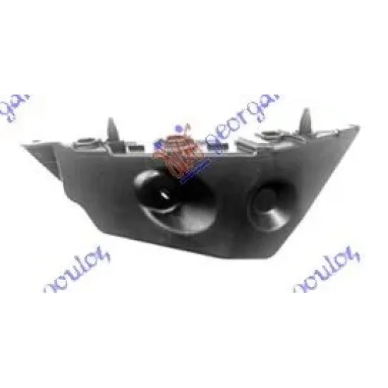 SUPORT LATERAL BARĂ PROTECȚIE FAȚĂ PLASTIC