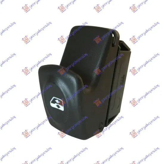 DOOR SWITCH FRONT/REAR (RH=LH) (BLACK) (5pin)