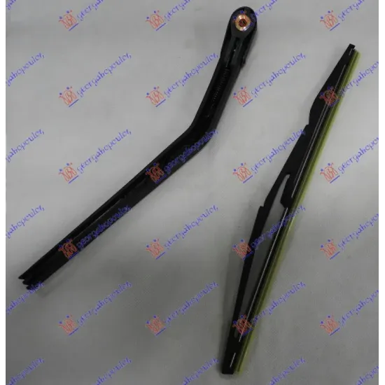 REAR WIPER ARM WITH BLADE 330mm