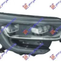 HEAD LAMP FULL LED BLACK (VALEO)