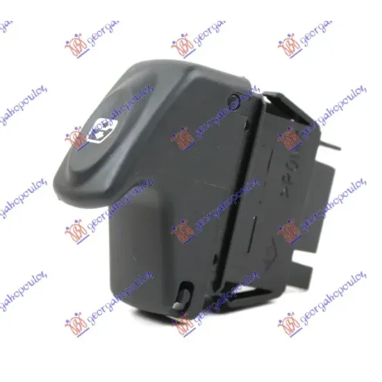 DOOR SWITCH FRONT/REAR (RH=LH) (BLACK PLUG) (5pin)