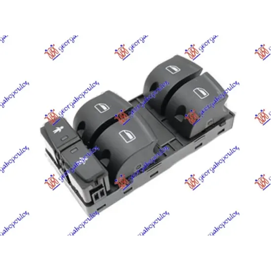 DOOR SWITCH FRONT (Quatern) (10pin) (WITH CHILD SAFETY) DOOR SWITCH FRONT (Quatern) (10pin) (WITH CHILD SAFETY)