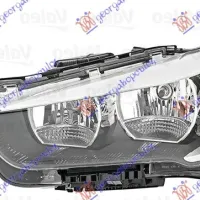 HEAD LAMP ELECTRICAL W/LED DRL (VALEO)