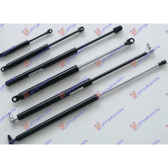 GAS SPRING HOOD (374L-350N)