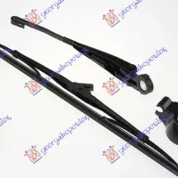 REAR WIPER ARM WITH BLADE S.W 380mm