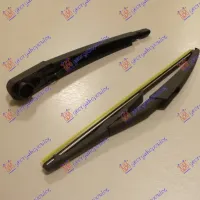 REAR WIPER ARM WITH BLADE 290mm