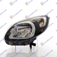 HEAD LAMP ELECTRICAL BLACK (E)