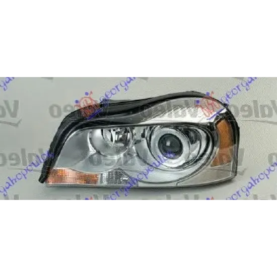 HEAD LAMP XENON (D1S/H9) (VALEO)