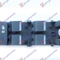 DOOR/MIRROR SWITCH FRONT (Quatern) (3pin)