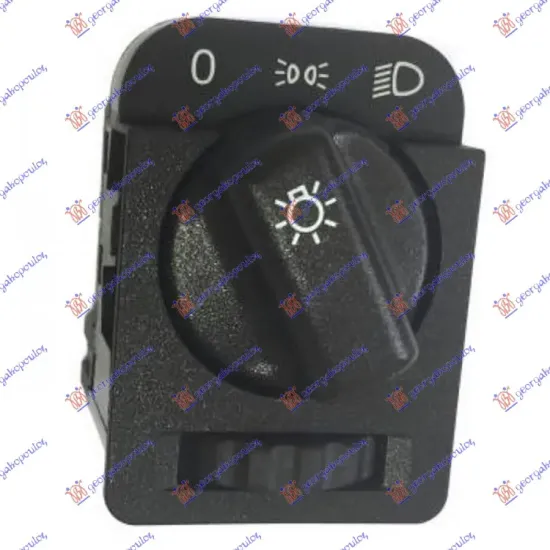 HEAD LAMP SWITCH ELECTRICAL ADJUST (10pin)