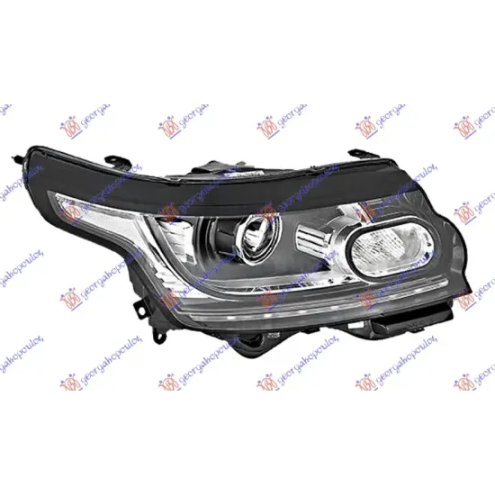 HEAD LAMP Bi-XENON 2016- (VALEO)