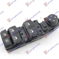 DOOR SWITCH FRONT (Curtain) (Quatern) (6pin)