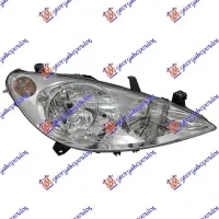 HEAD LAMP ELECTRICAL (WITHOUT FOG LAMP) (VALEO)
