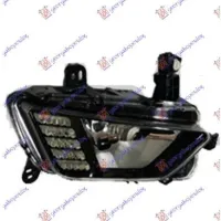 FOG LAMP WITH LED DAYLIGHT (VALEO)