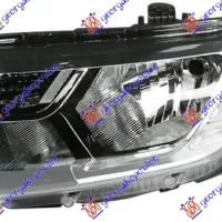 HEAD LAMP ELECTRICAL W/LED DRL (VALEO)