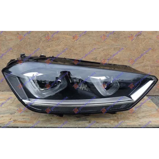 HEAD LAMP FULL LED AFS (VALEO) HEAD LAMP FULL LED AFS (VALEO)
