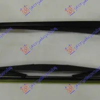 REAR WIPER ARM WITH BLADE 305mm