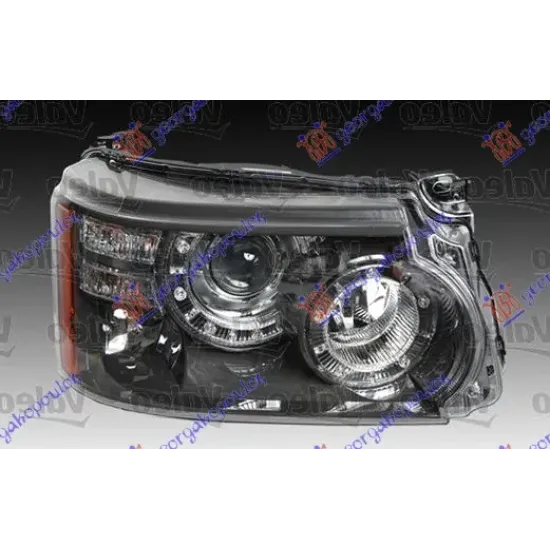 HEAD LAMP Bi-XENON 2010- (VALEO)