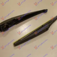 REAR WIPER ARM WITH BLADE 310mm