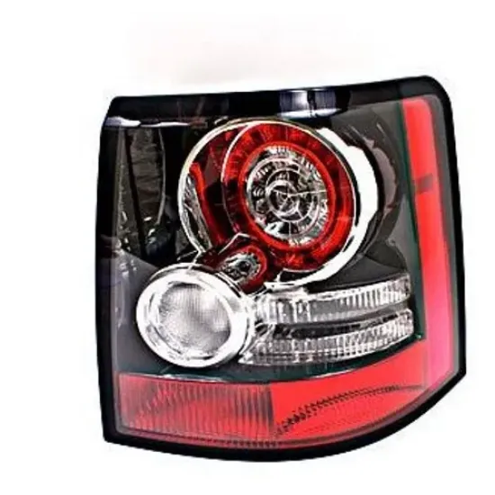 TAIL LAMP 2012- (VALEO) (BLACK FRAME)