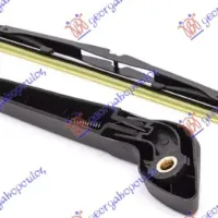 REAR WIPER ARM WITH BLADE (V40) 400mm