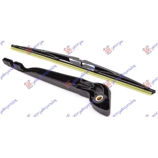 REAR WIPER ARM WITH BLADE (V40) 400mm