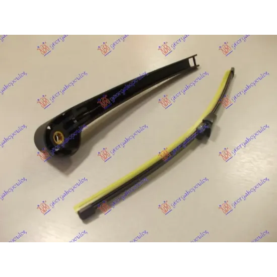 REAR WIPER ARM WITH BLADE 330mm REAR WIPER ARM WITH BLADE 330mm