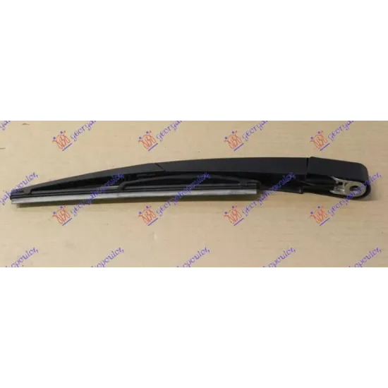 REAR WIPER ARM WITH BLADE 240mm