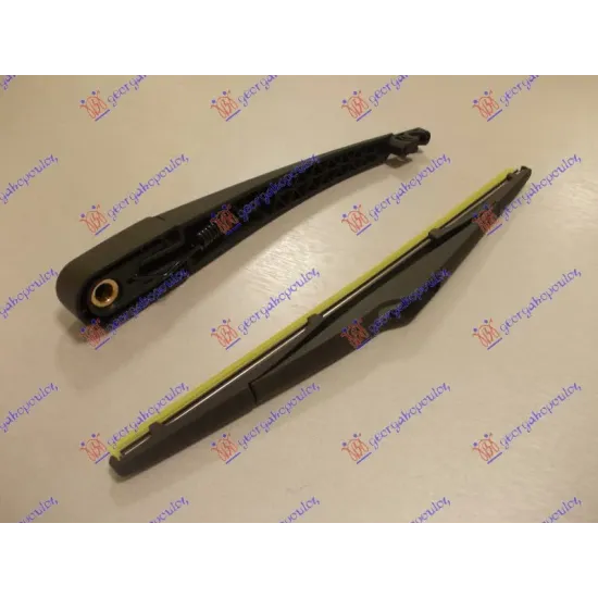REAR WIPER ARM WITH BLADE 320mm REAR WIPER ARM WITH BLADE 320mm