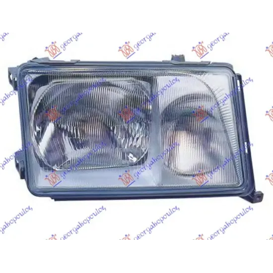 HEAD LAMP -1992 (E) (TURKEY) HEAD LAMP -1992 (E) (TURKEY)
