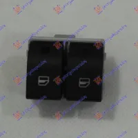 DOOR SWITCH FRONT (AUTO) (Black Plug) (Double) (2/4D FOR WINDOWS FRONT ) (4pin)