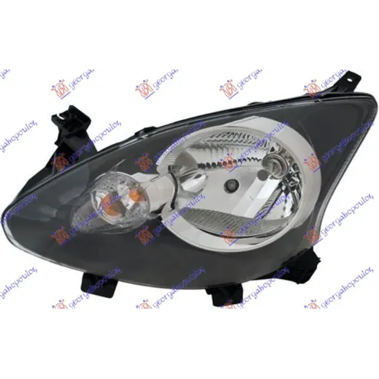 HEAD LAMP (VALEO) (WITH MOTOR)