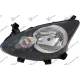 HEAD LAMP (VALEO) (WITH MOTOR)