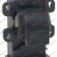 DOOR SWITCH FRONT (5pin) BLACK