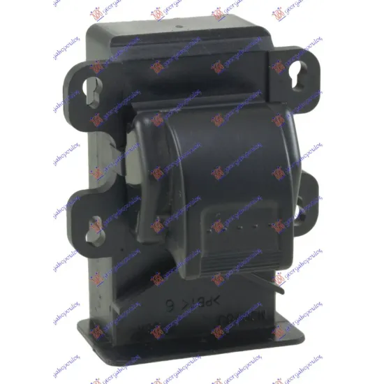 DOOR SWITCH FRONT (5pin) BLACK