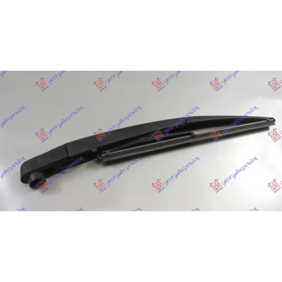 REAR WIPER ARM WITH BLADE 305mm