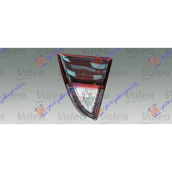 TAIL LAMP INNER (CABRIO) (VALEO) TAIL LAMP INNER (CABRIO) (VALEO)