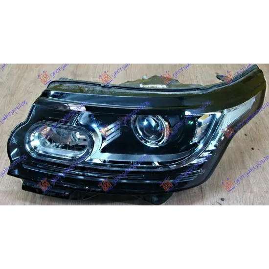 HEAD LAMP Bi-XENON AFS W/LED DRL (VALEO)