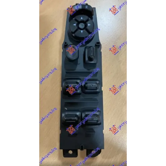 DOOR SWITCH FRONT (Quatern) (12+8pin) DOOR SWITCH FRONT (Quatern) (12+8pin)