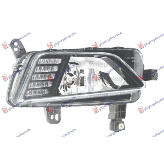 FOG LAMP WITH DAYLIGHT (VALEO)