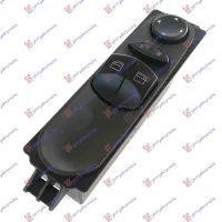 DOOR/MIRROR SWITCH FRONT (DOUBLE) (12pin)