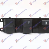 DOOR SWITCH FRONT (Quatern) (WITH INLIGHT BUTTONS) (16pin)