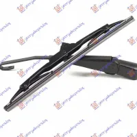 REAR WIPER ARM WITH BLADE 305mm