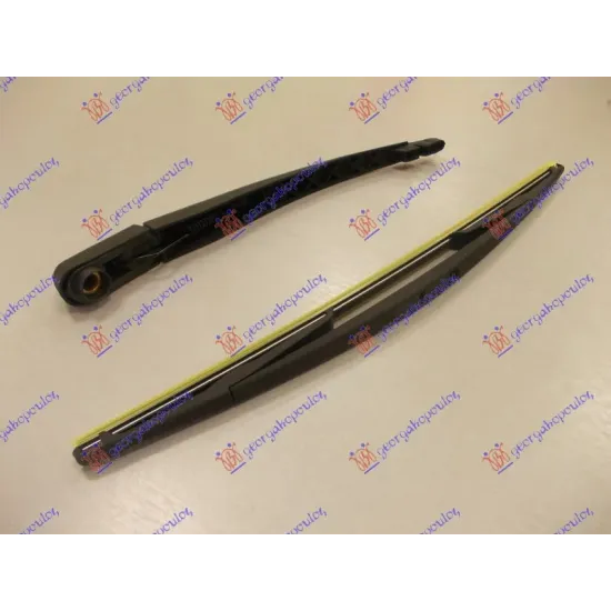 REAR WIPER ARM WITH BLADE 405mm REAR WIPER ARM WITH BLADE 405mm