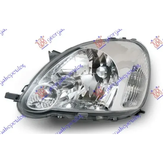HEAD LAMP (VALEO) 2003- HEAD LAMP (VALEO) 2003-