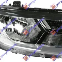 HEAD LAMP ELECTRICAL W/LED DRL (VALEO)