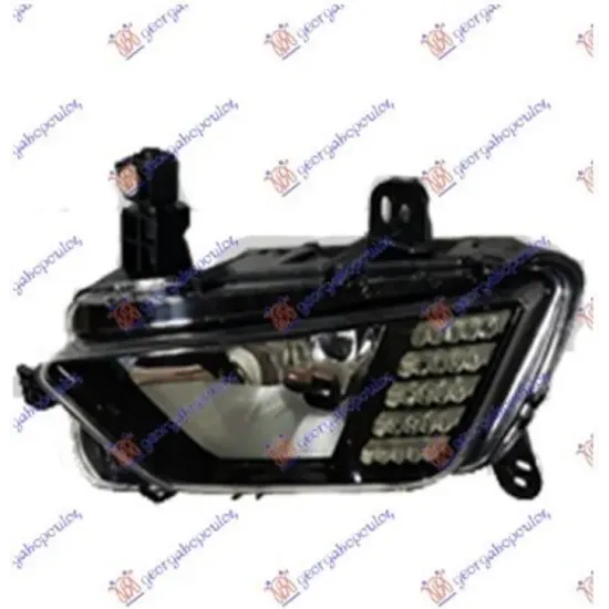 FOG LAMP WITH LED DAYLIGHT (VALEO)