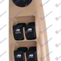 DOOR SWITCH FRONT (Quatern) (14pin)