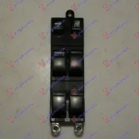 DOOR SWITCH FRONT (Auto left) (Quatern) (12pin)